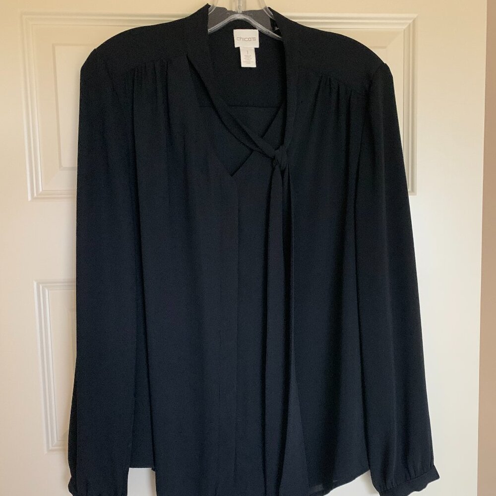 Chico's Dressy Blouse